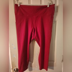 Fabletics PowerHold 3x compression leggings